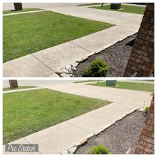House-Wash-and-Driveway-Cleaning-in-Forney-TX 2